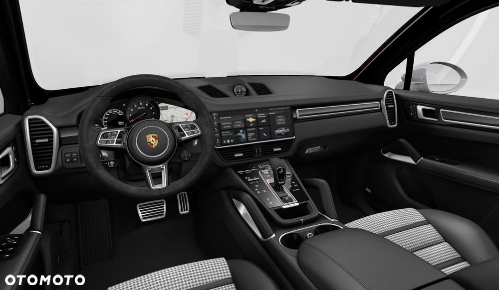 Porsche Cayenne Turbo - 3