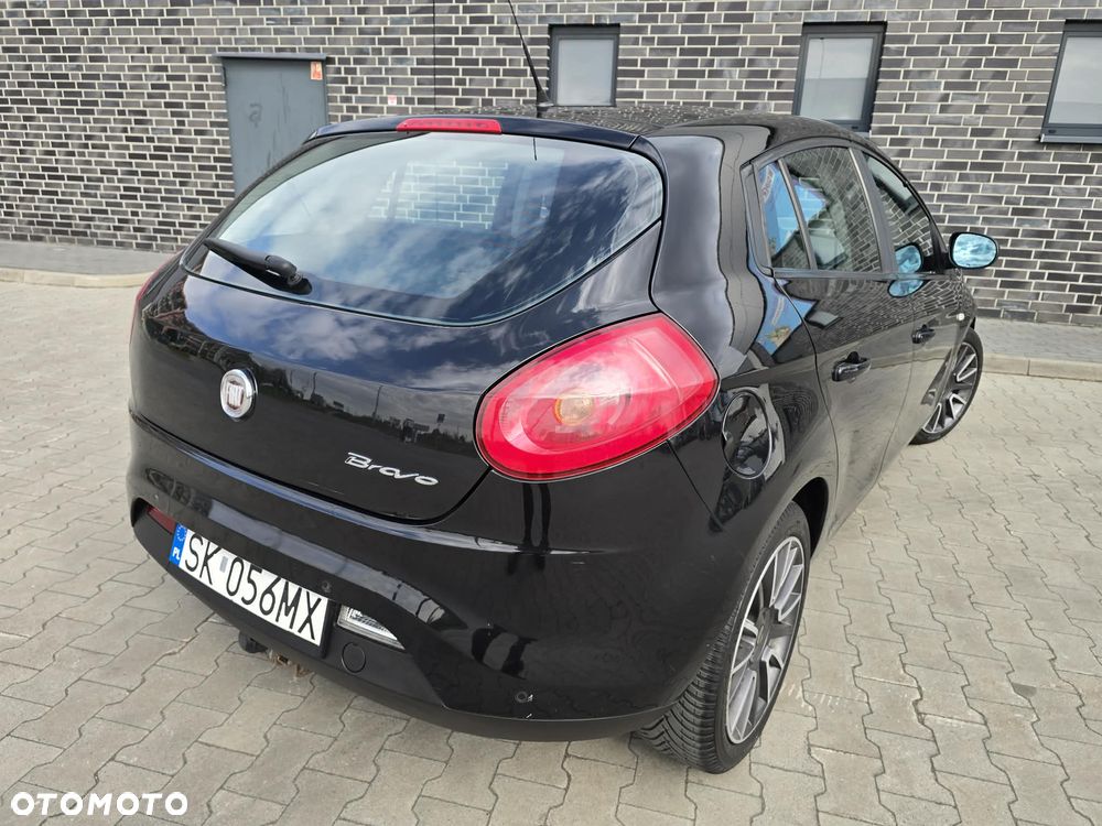 Fiat Bravo 1.4 T-JET 16V Sport Plus - 5