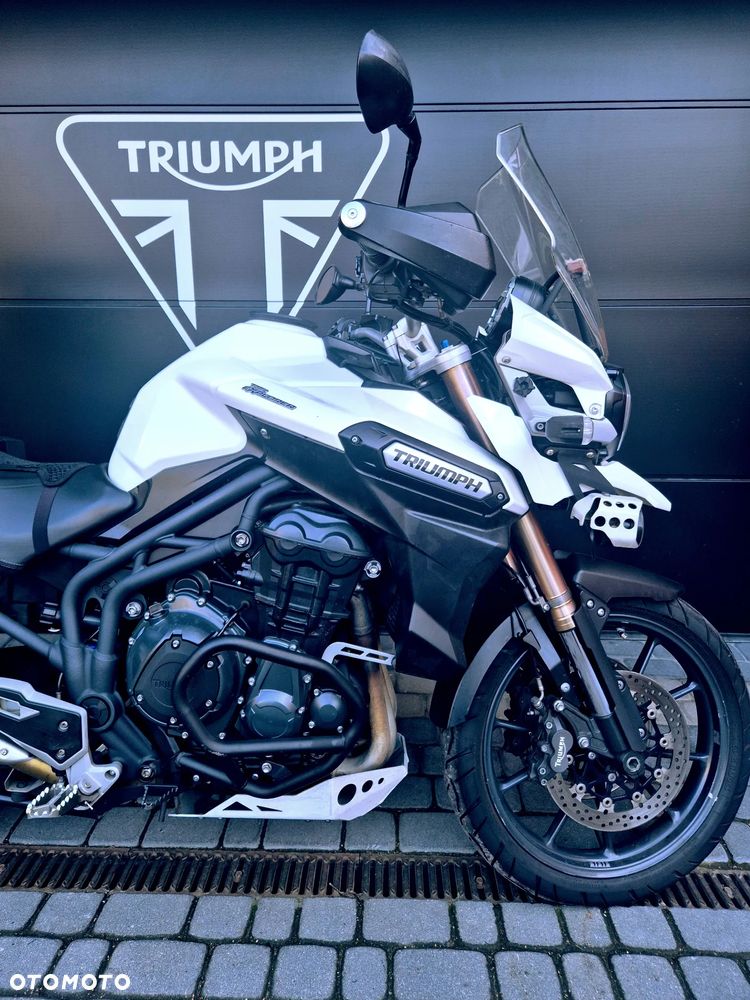 Triumph Tiger - 4