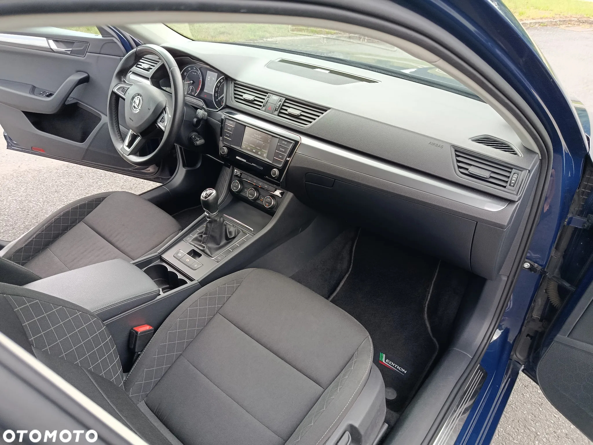 Skoda Superb Combi 1.4 TSI Style - 7