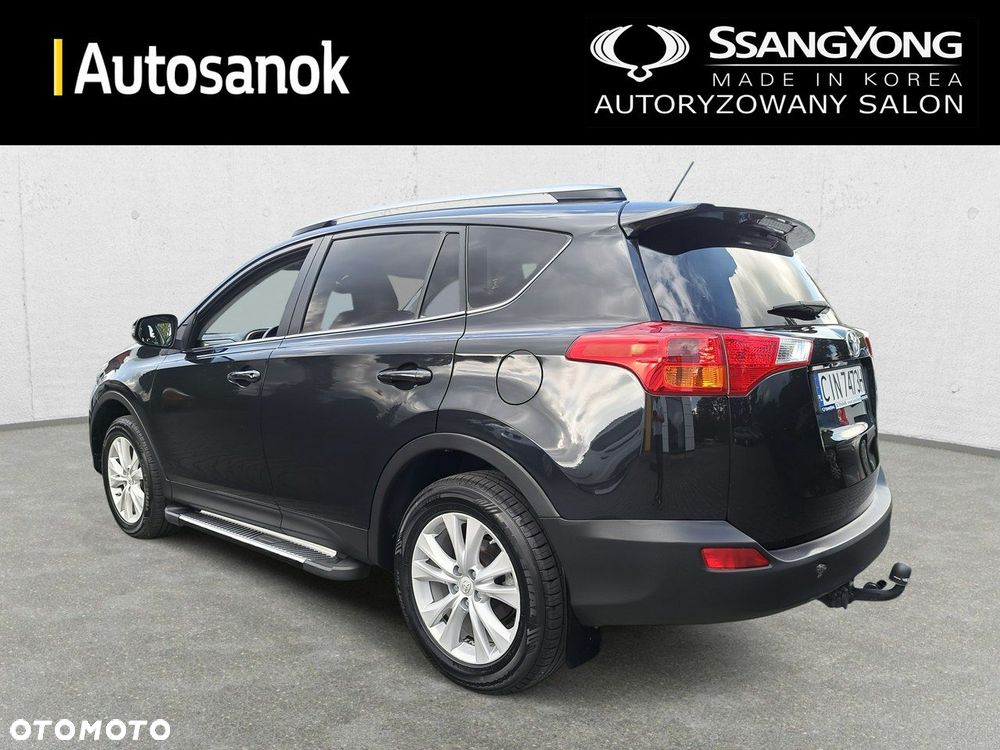 Toyota RAV4 2.2 D-4D 4x4 Executive - 7