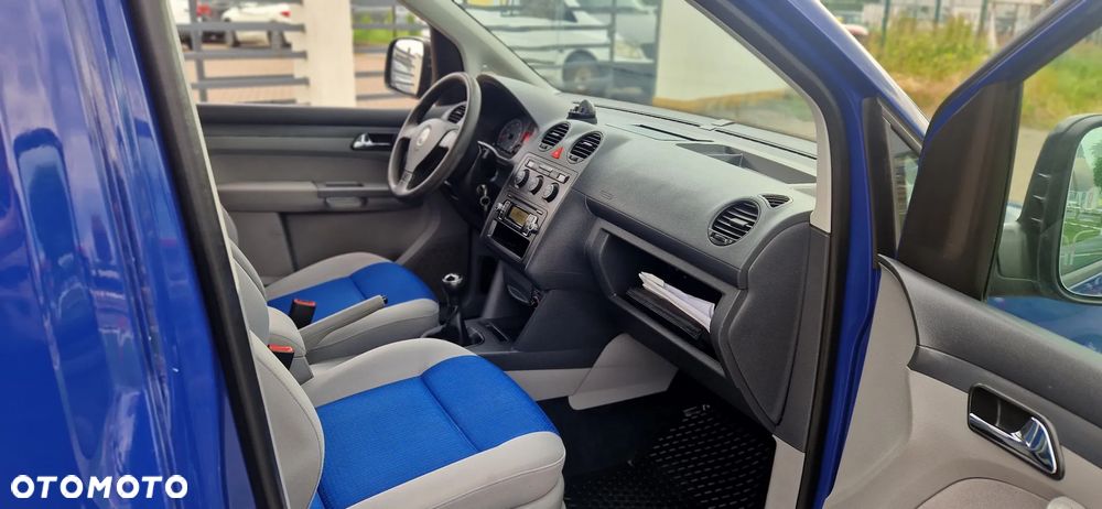 Volkswagen Caddy 1.4 Life Style (5-Si.) - 11