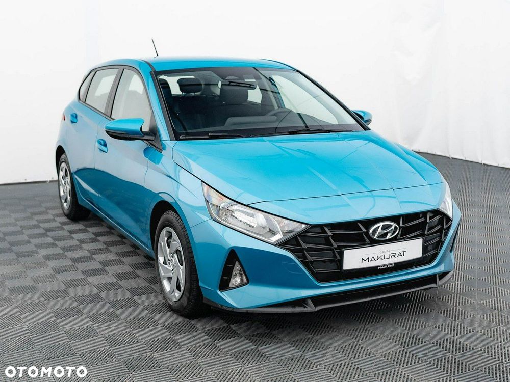 Hyundai i20 1.2 Pure - 4