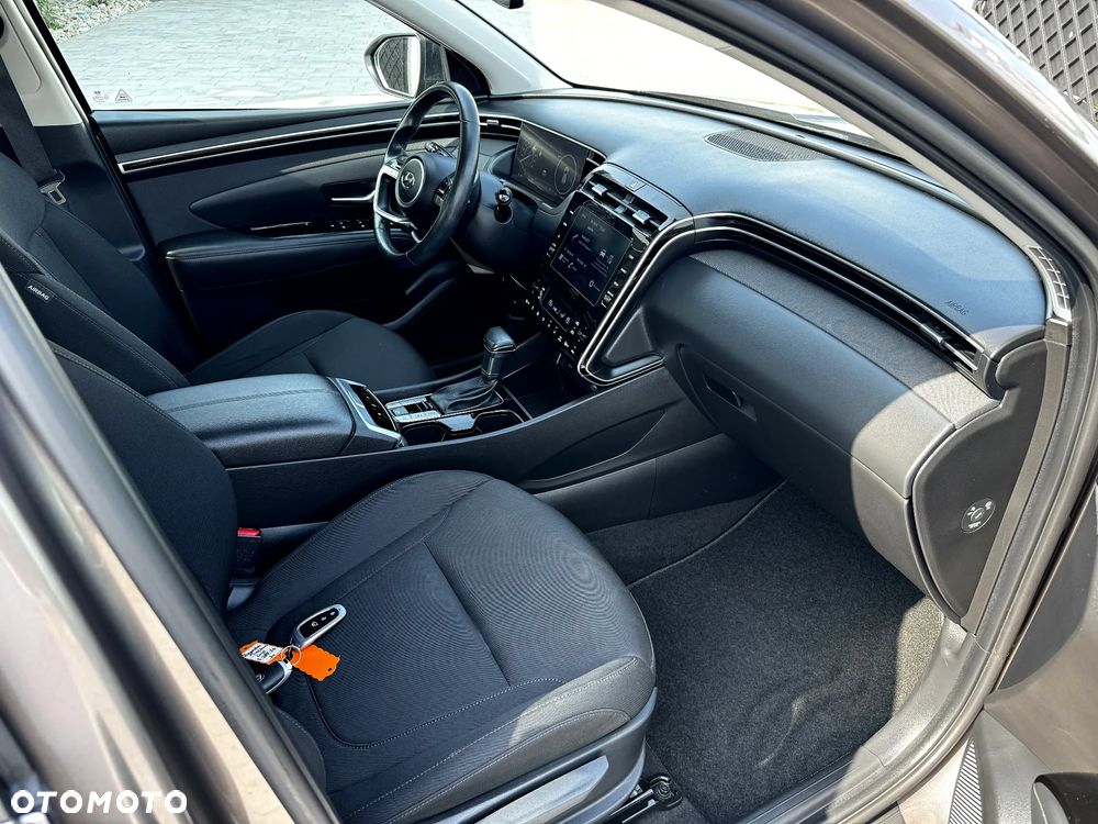 Hyundai Tucson 1.6 T-GDi 48V-Hybrid 2WD DCT Trend - 7