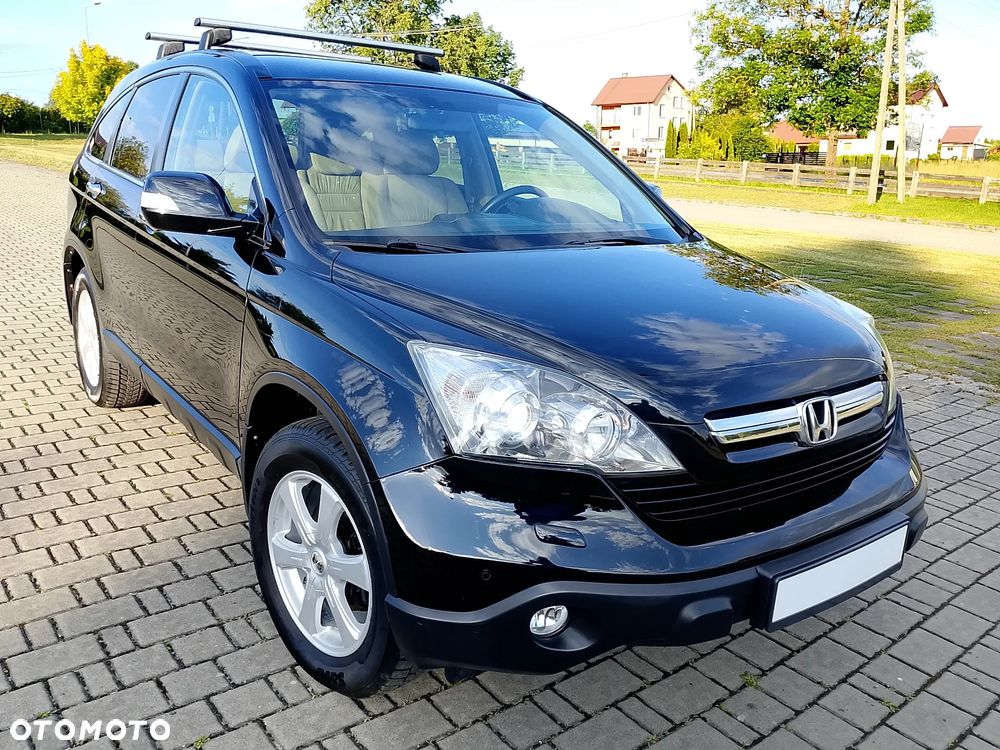 Honda CR-V 2.0i-VTEC Automatik Executive - 1
