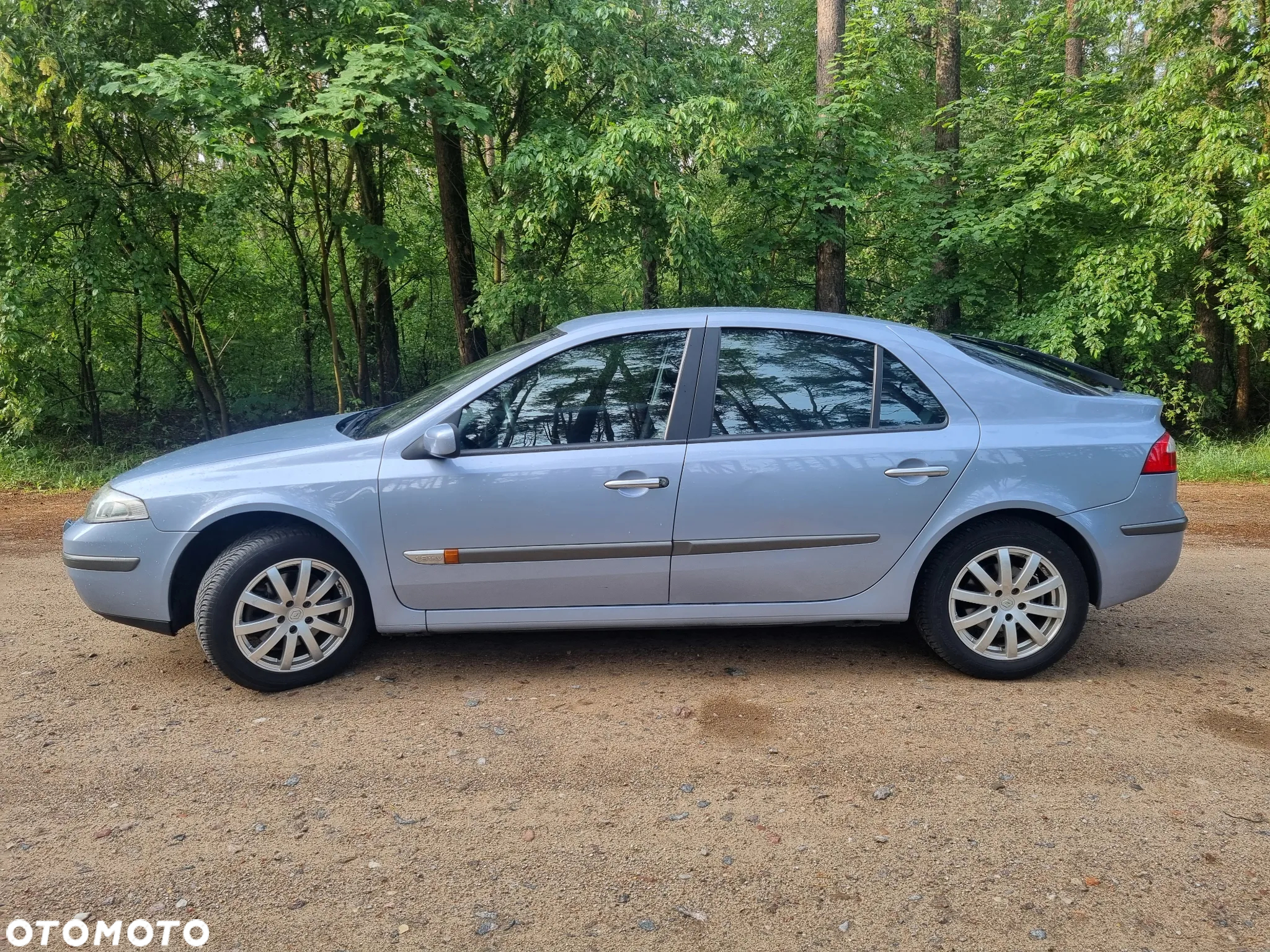 Renault Laguna 1.8 Automatik Privilege - 24