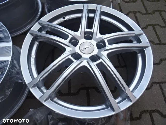 5x112x57 8Jx19 ET45 AUDI VW SEAT SKODA - 6