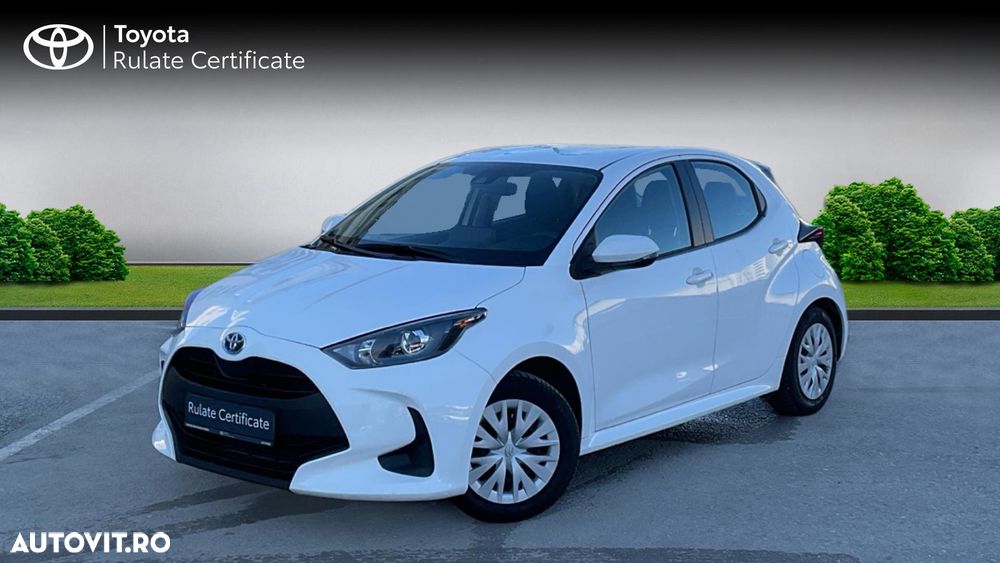 Toyota Yaris 1.5 VVT-i HSD Eco - 1