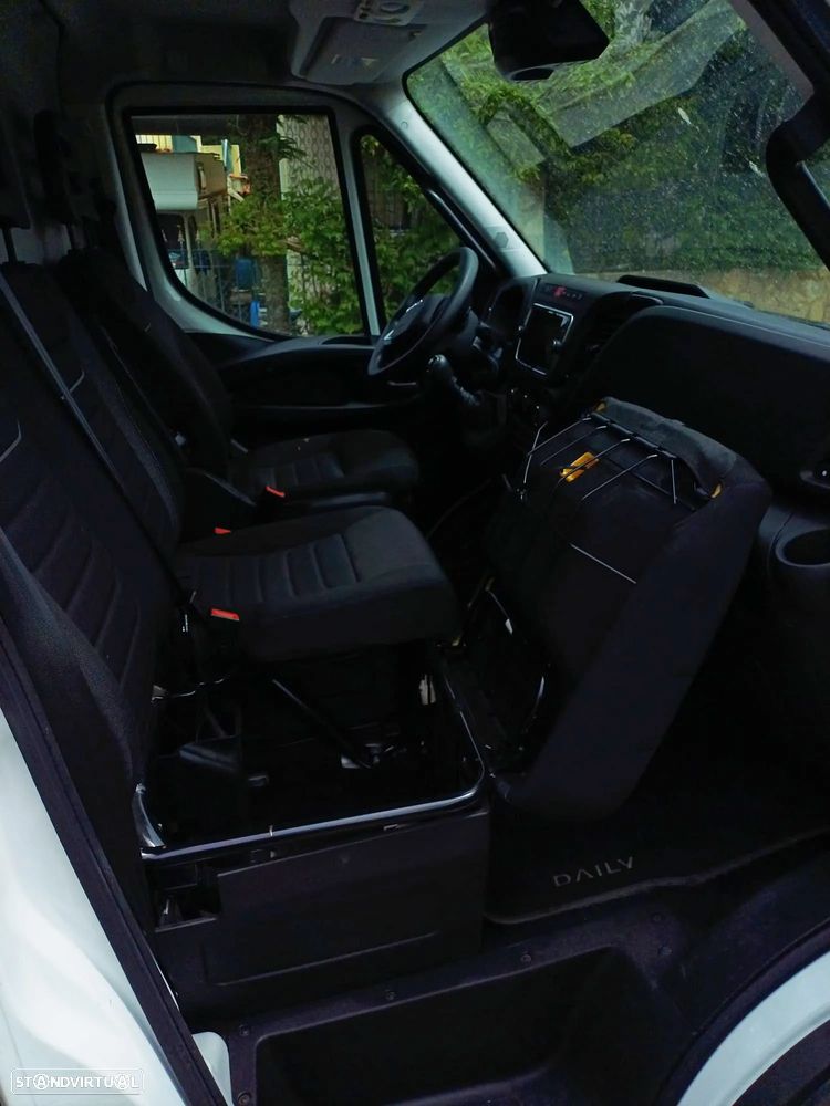 Iveco DAILY 2.3 35s16h 3450 - 11