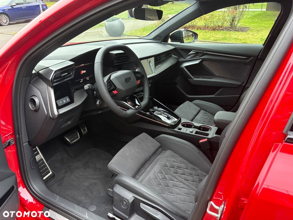 Audi RS3 Sportback - 5