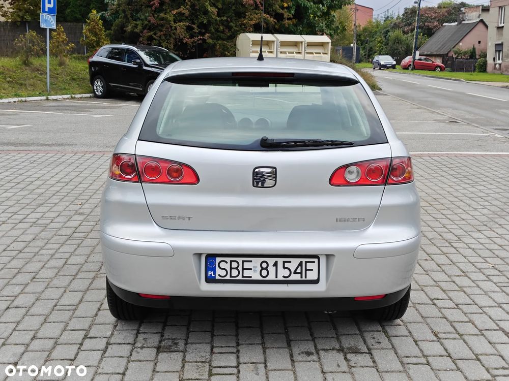 Seat Ibiza 1.4 16V Reference - 13