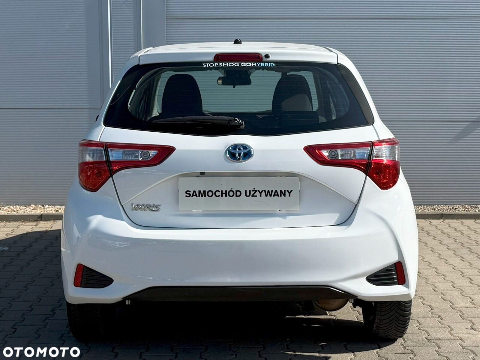 Toyota Yaris - 8