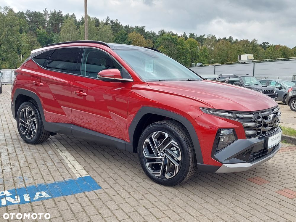 Hyundai Tucson 1.6 T-GDi HEV Platinum 2WD - 2