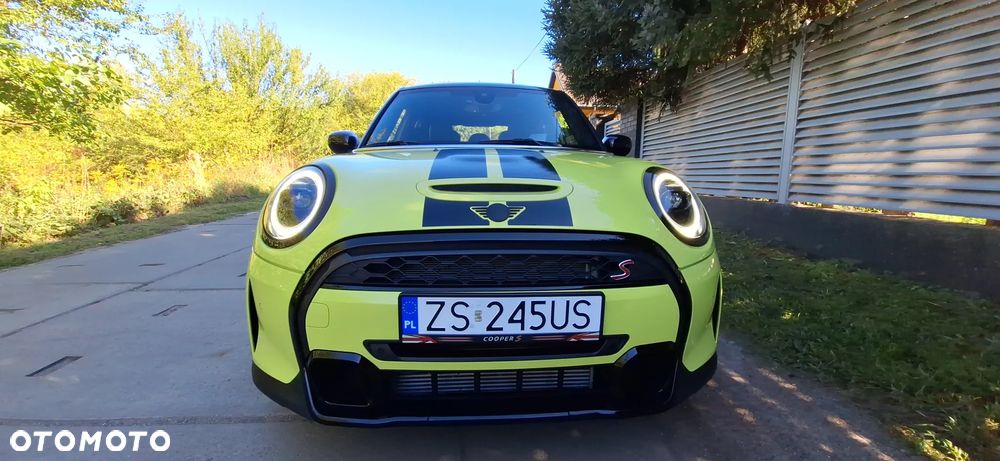 MINI Cooper S Sport-Aut - 9