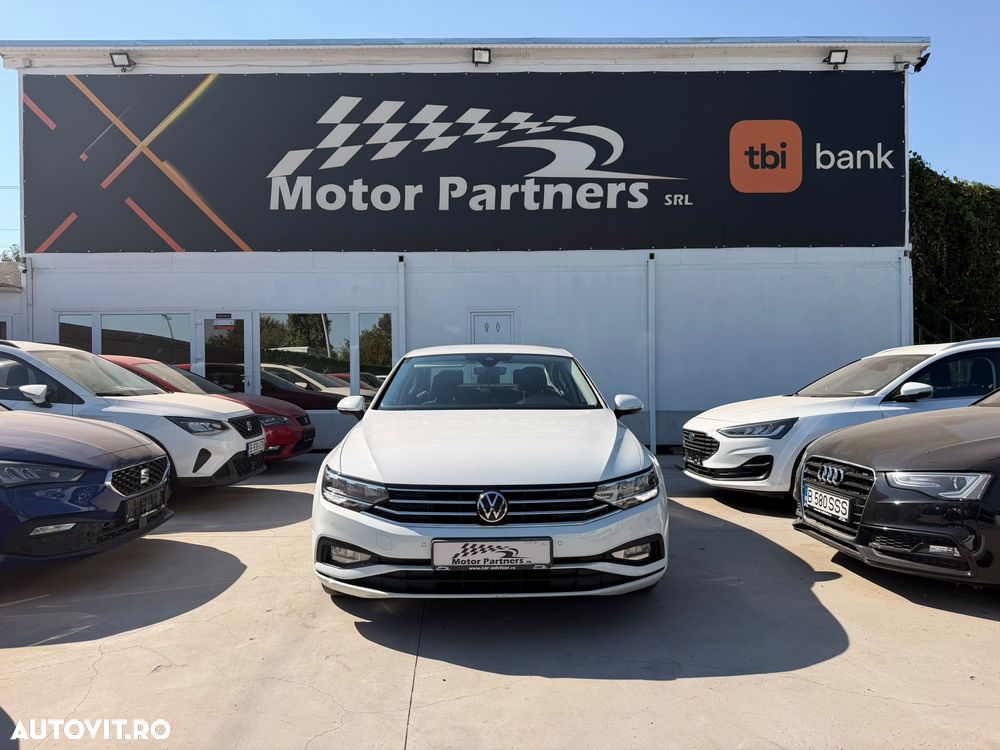 Volkswagen Passat 2.0 TDI DSG Comfortline - 2