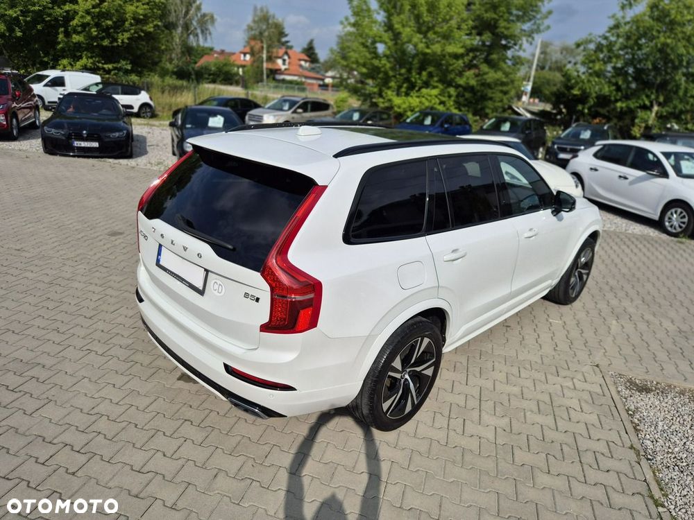 Volvo XC 90 D5 AWD R-Design - 9