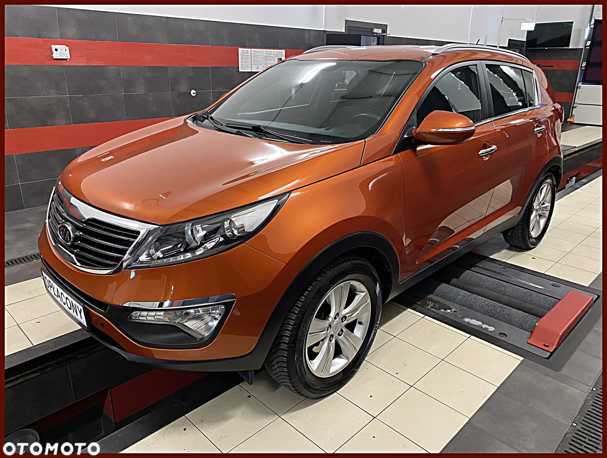 Kia Sportage 1.6 GDI M 2WD - 1