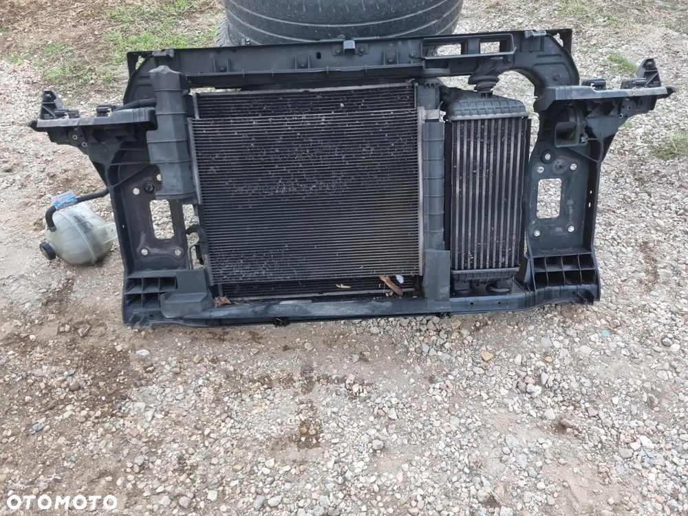 Przód kompletny Hyundai Tucson III 2015-2018 1.7 CRDI - 11