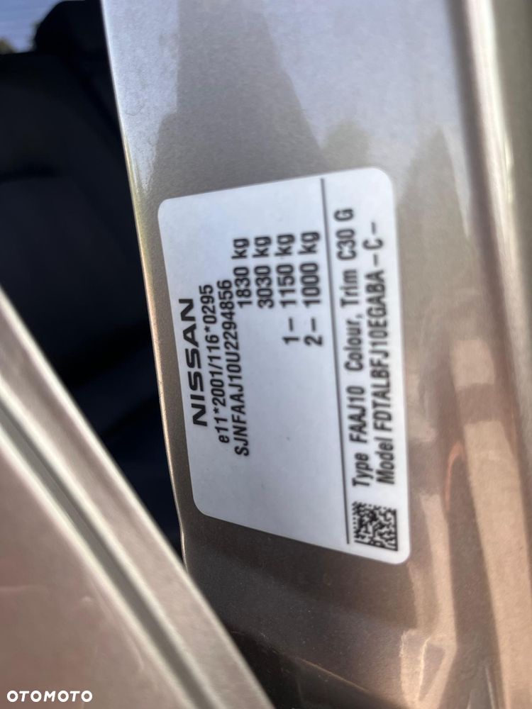 Nissan Qashqai 1.6 Acenta - 28