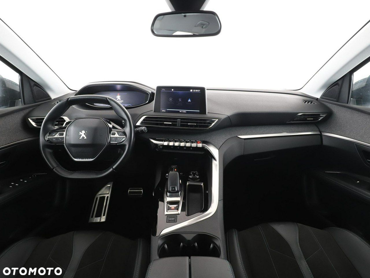 Peugeot 3008 1.5 BlueHDi Crossway S&S EAT8 - 15