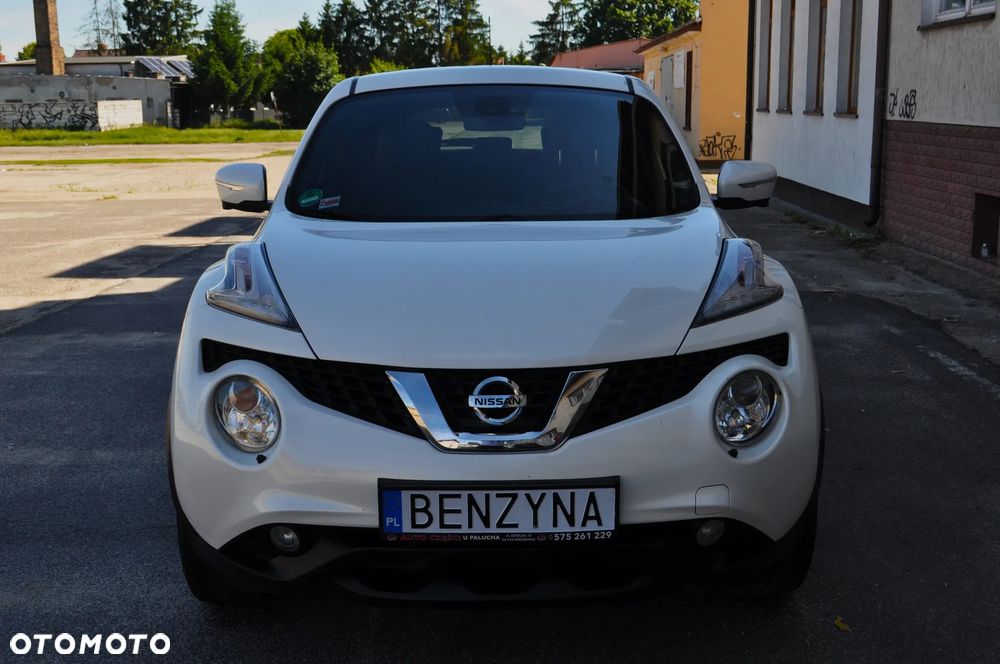 Nissan Juke 1.6 CVT Tekna - 1