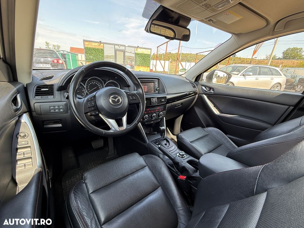 Mazda CX-5 SKYACTIV-D 175 Drive AWD Sports-Line - 7