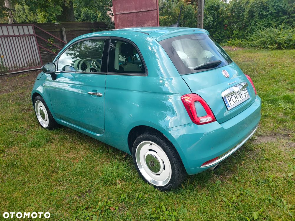 Fiat 500 0.9 8V TwinAir Start&Stopp Anniversario - 7