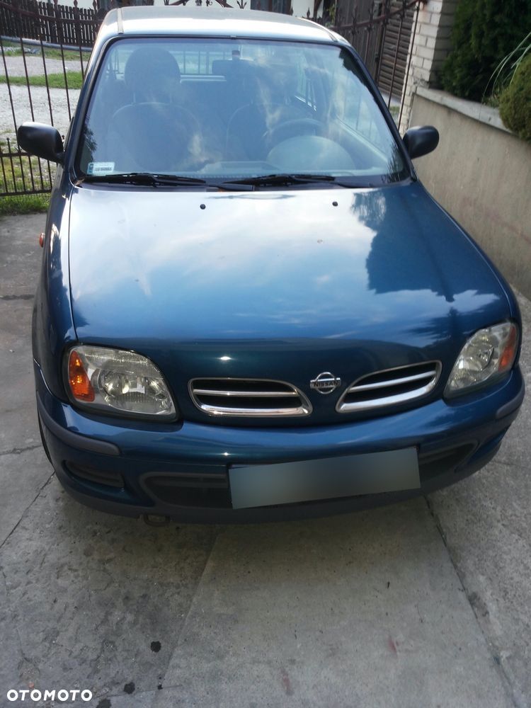Nissan Micra 1.0 Comfort CVT - 1