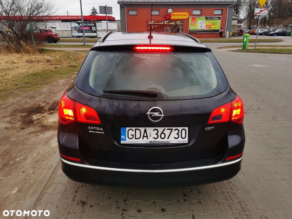 Opel Astra - 2