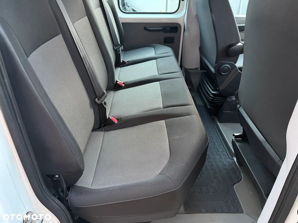 Volkswagen Crafter Doka Brygadówka - 30