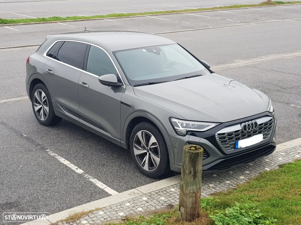Audi Q8 e-Tron 50 quattro S line - 13