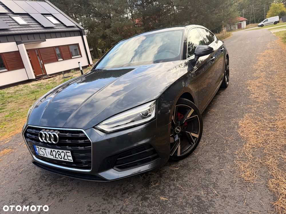 Audi A5 Sportback - 20