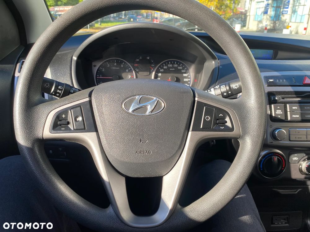 Hyundai i20 1.25 Comfort - 14