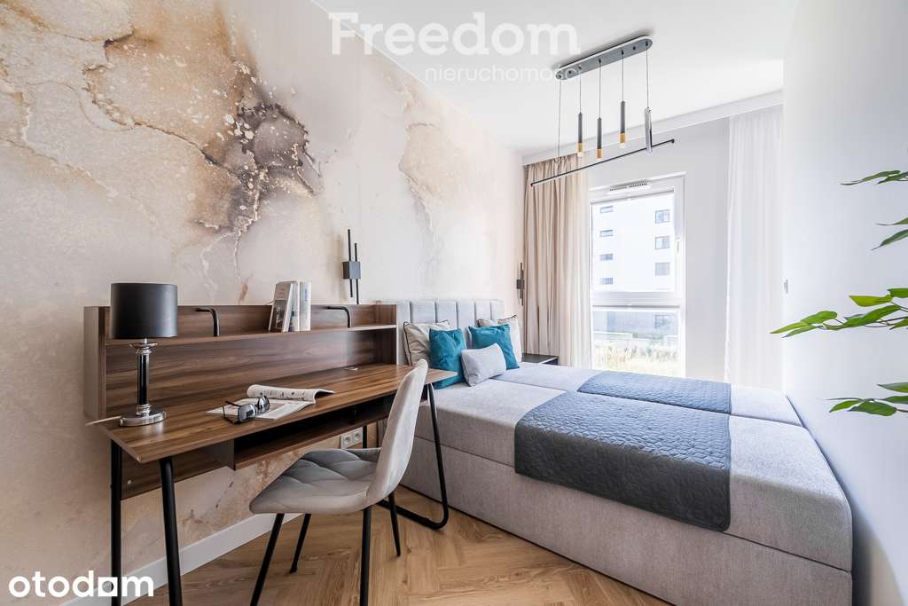 Nowe, studio, Kierbedzia, balkon, garaż