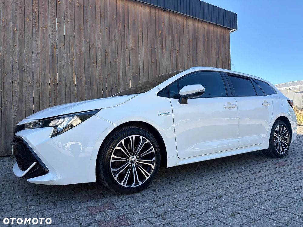 Toyota Corolla 2.0 Business Edition - 6