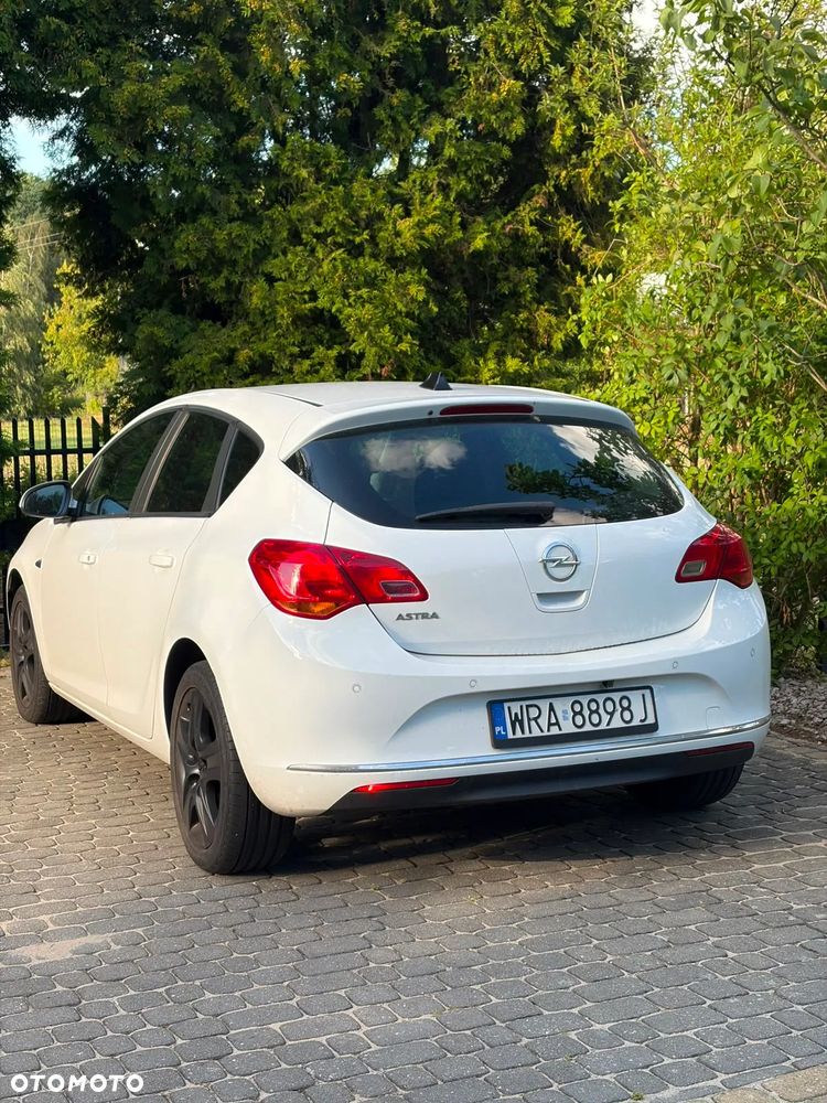 Opel Astra 1.6 - 5