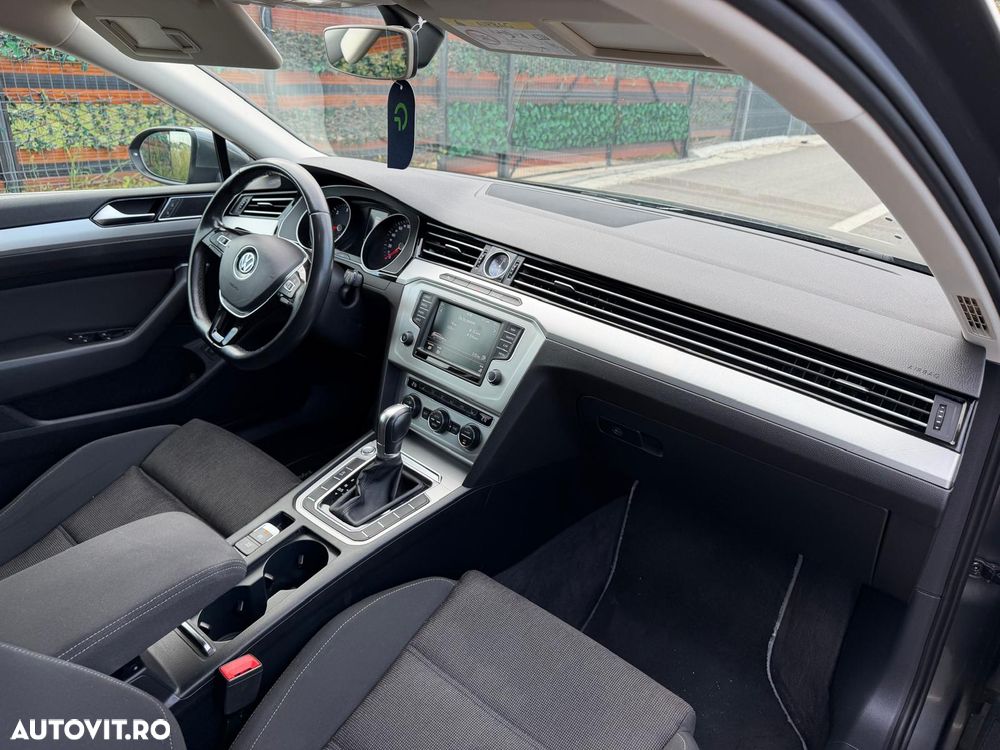 Volkswagen Passat 2.0 TDI DSG (BlueMotion Technology) Comfortline - 7