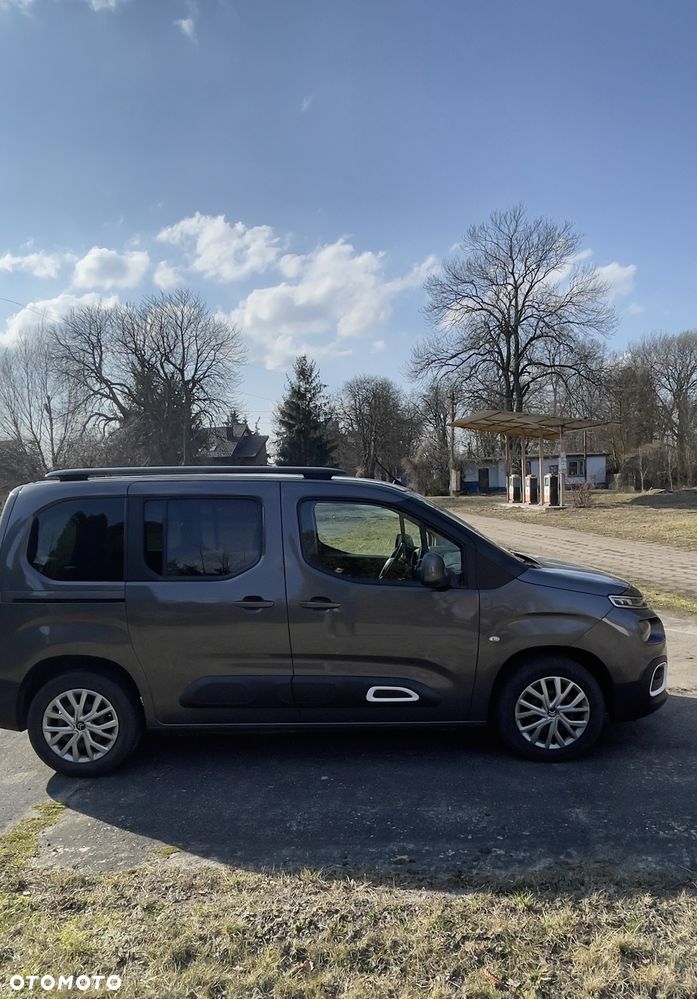 Citroën Berlingo M 1.5 BlueHDI Feel S&S - 4