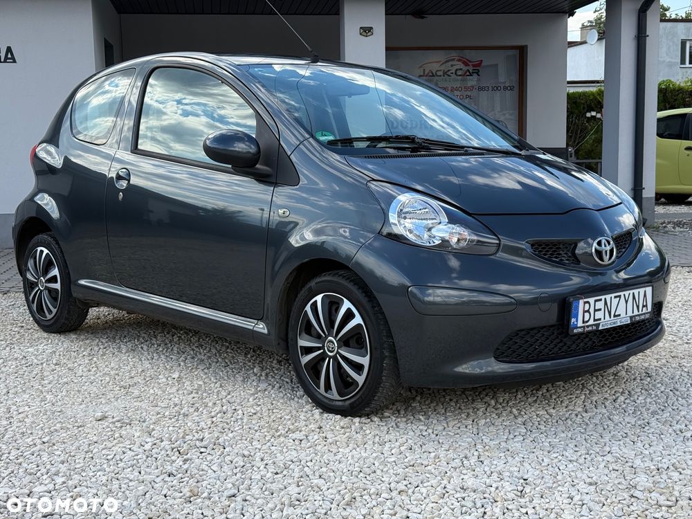 Toyota Aygo 1.0 VVT-i Sol - 6
