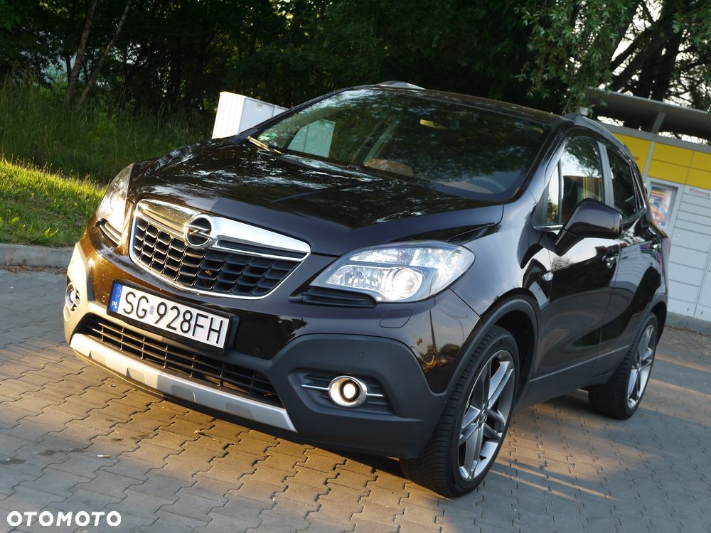 Opel Mokka 1.4 Turbo ecoFLEX Start/Stop 4x4 Innovation - 27
