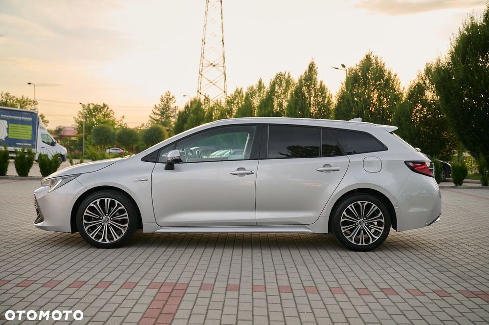 Toyota Corolla 1.8 Hybrid GPF Comfort - 7