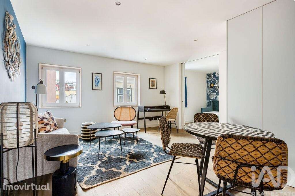 Apartamento T2 em Misericórdia de 60,00 m2 - Grande imagem: 4/15