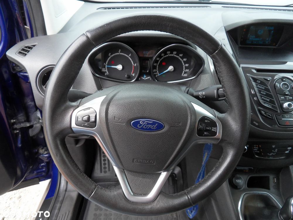Ford Tourneo Courier 1.5 TDCi Titanium - 16