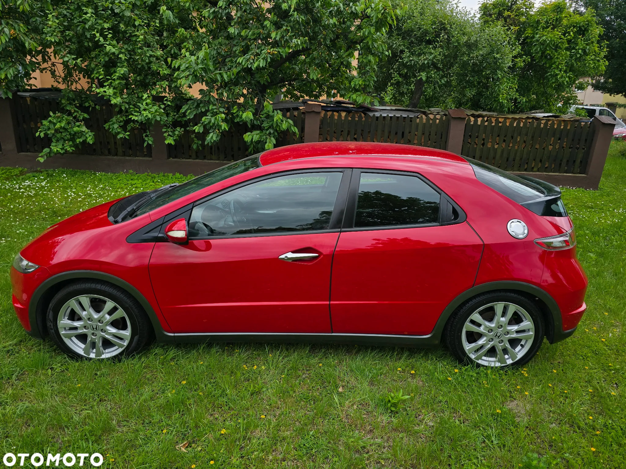 Honda Civic 1.8 Sport - 12