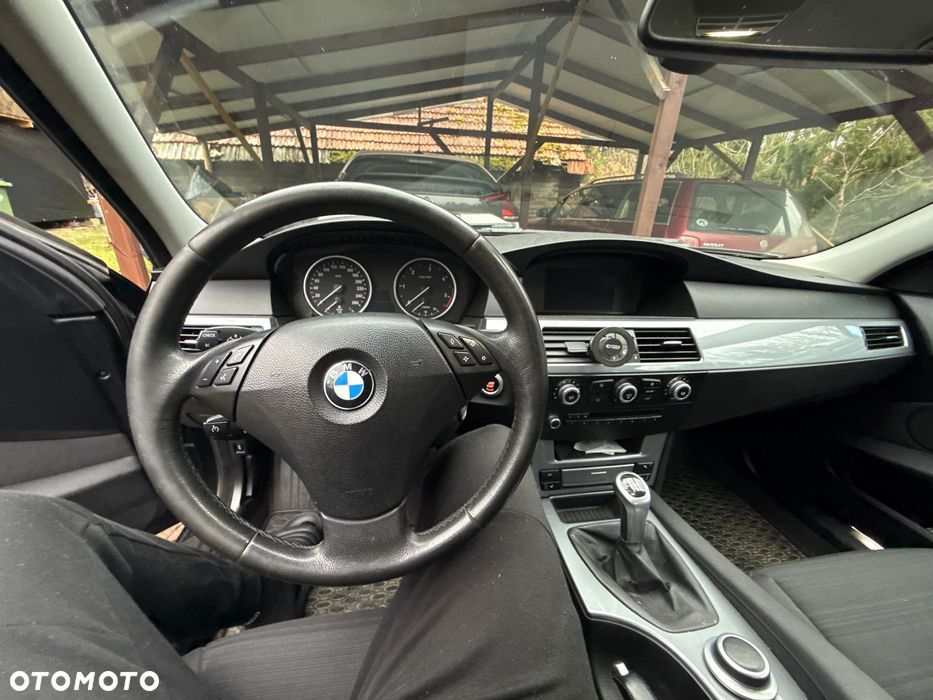 BMW Seria 5 530d Edition Lifestyle - 6