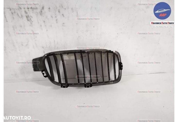 Grila Centrala Nara Stanga originala BMW  Seria 3  F30/F31/F34 [2011 - - 4