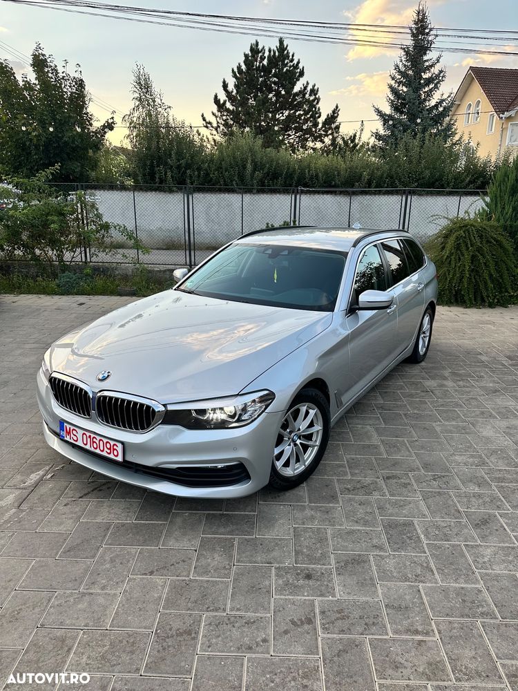BMW Seria 5