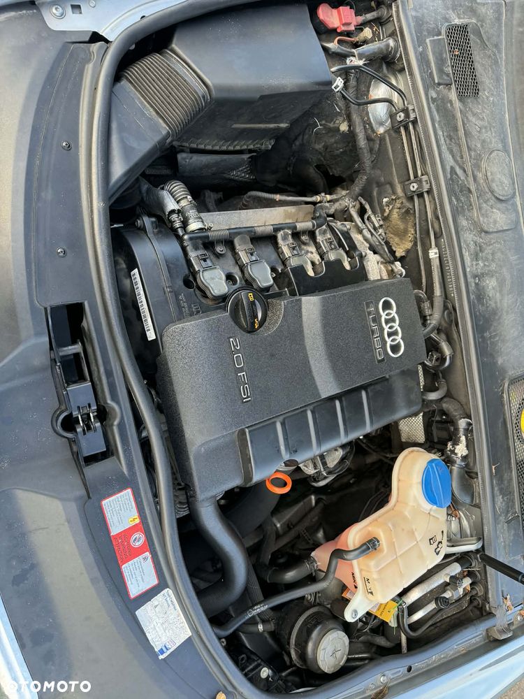 Audi A6 Limousine 2.0 TFSI - 8