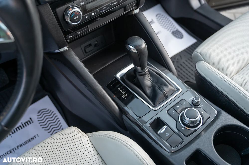 Mazda CX-5 SKYACTIV-D 175 Drive AWD Sports-Line - 19