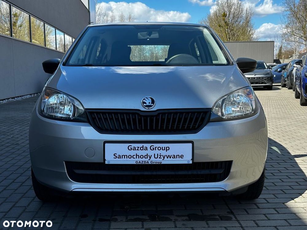 Skoda Citigo 1.0 MPI Ambition - 4